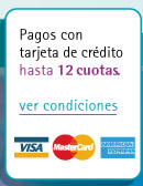 Ver condiciones de pago y envío