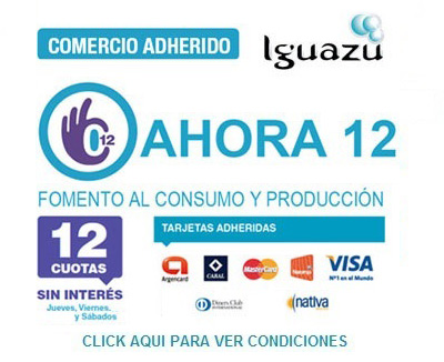 12 cuotas - ver condiciones